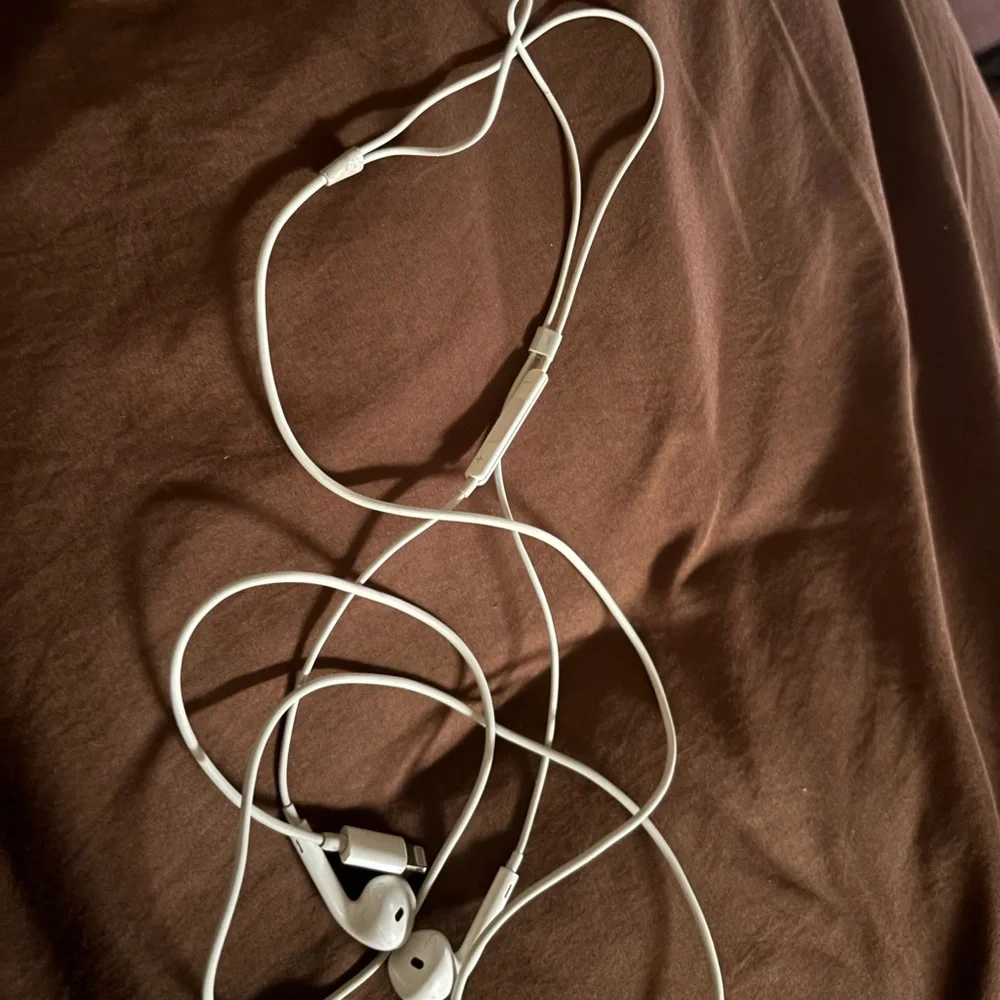 Apple White Wired EarPods